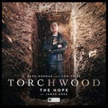 Audio CD Torchwood #30 The Hope Book
