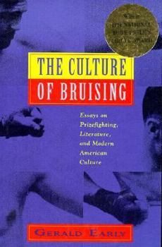 Paperback Culture of Bruising: Essays on Prizefighting Literature and Modern American Culture Book