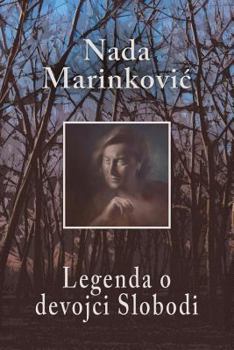 Paperback Legenda O Devojci Slobodi [Serbian] Book