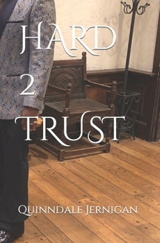 Paperback Hard 2 Trust Book
