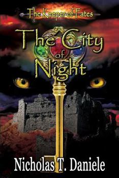 Paperback The City of Night Book