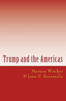 Paperback Trump and the America: New challenges in Latin America Book