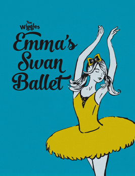 Hardcover Emma's Swan Ballet Book