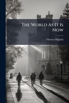 Paperback The World As It Is Now: A Series Of Geographical Readers Book