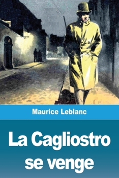 Paperback La Cagliostro se venge [French] Book