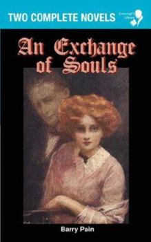 Paperback An Exchange of Souls / Lazarus (Lovecraft's Library) Book