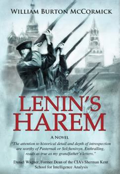 Hardcover Lenin's Harem Book