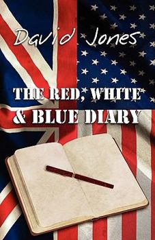 Paperback The Red, White & Blue Diary Book