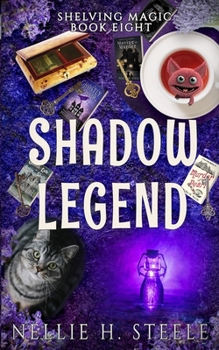 Paperback Shadow Legend Book