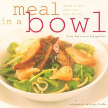 Hardcover Meal in a Bowl Book