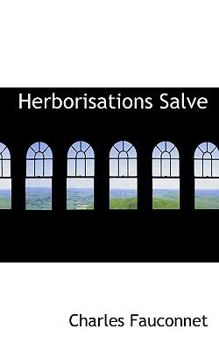 Paperback Herborisations Salve Book