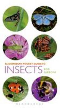 Paperback Pocket Guide to Insects Book