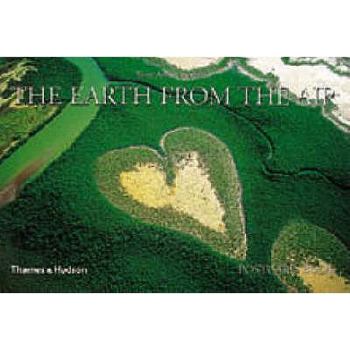 Paperback The Earth from the Air Postcard Book
