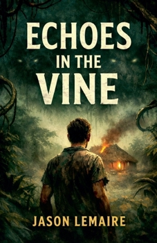 Paperback Echoes in the Vine Book