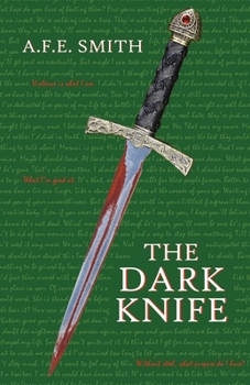 Paperback The Dark Knife Book