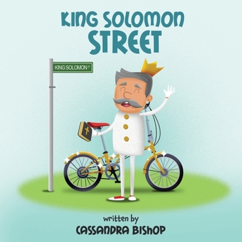 Paperback King Solomon Street Book