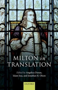 Paperback Milton in Translation Book