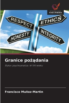 Paperback Granice pożądania [Polish] Book