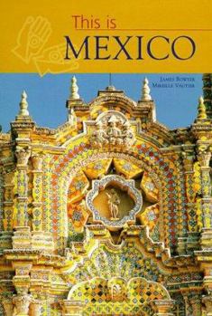 Hardcover This Is Mexico Book