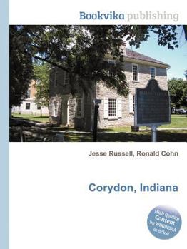 Paperback Corydon, Indiana Book