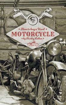 Paperback How to Buy a Used Motorcycle Book
