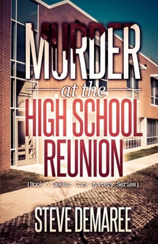 Paperback Murder at the High School Reunion Book