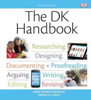 Paperback The DK Handbook Book