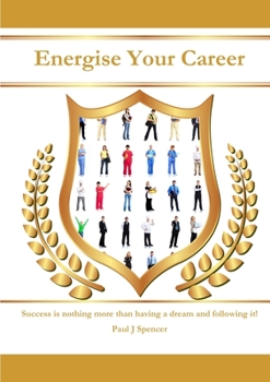 Paperback Energise Your Career Book