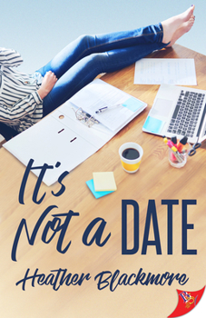 Paperback It's Not a Date Book