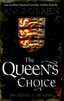 Hardcover The Queen's Choice Book