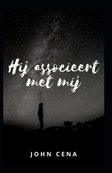 Paperback Hij associeert met mij [Dutch] Book