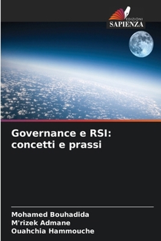 Governance e RSI: concetti e prassi (Italian Edition)