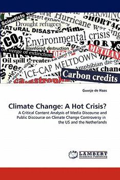 Paperback Climate Change: A Hot Crisis? Book