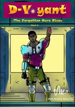 Paperback D-Voyant: The Forgotten Hero Rises (Book 1) Book