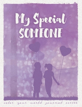 Paperback My Special Someone Book