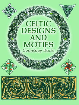 Paperback Celtic Designs and Motifs Book