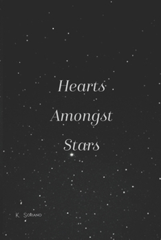Paperback Hearts Amongst Stars Book
