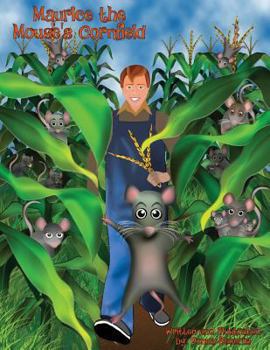 Paperback Maurice the Mouse's Cornfield Book