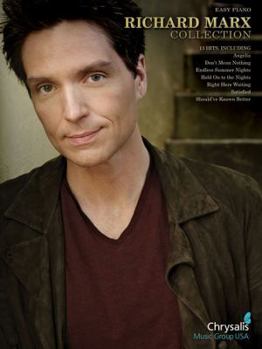 Paperback Richard Marx Collection Book