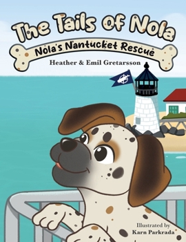 Paperback Nola's Nantucket Rescue Book