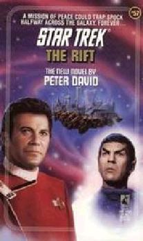 The Rift (Star Trek, Book 57)