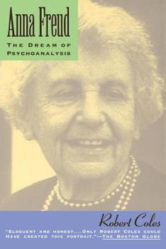 Paperback Anna Freud: The Dream of Psychoanalysis Book