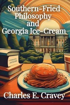 Paperback Southern-Fried Philosophy and Georgia Ice Cream Book