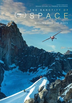 DVD The Sanctity of Space Book