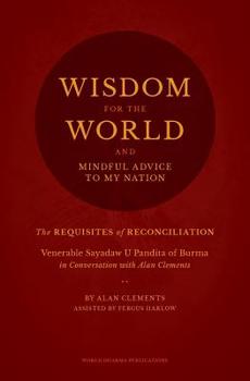 Paperback Wisdom for the World: The Requisites of Reconciliation Book