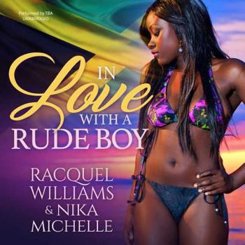 Audio CD In Love with a Rude Boy Book