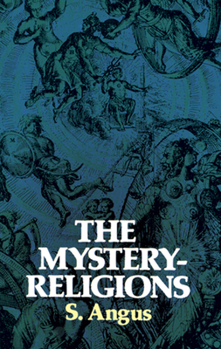 Paperback The Mystery-Religions Book