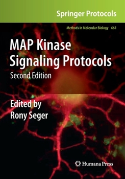 Paperback Map Kinase Signaling Protocols Book