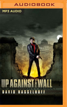 Audio CD Up Against the Wall Book