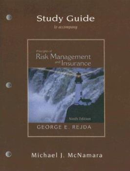 Paperback Principles of Risk Management and Insurance Book